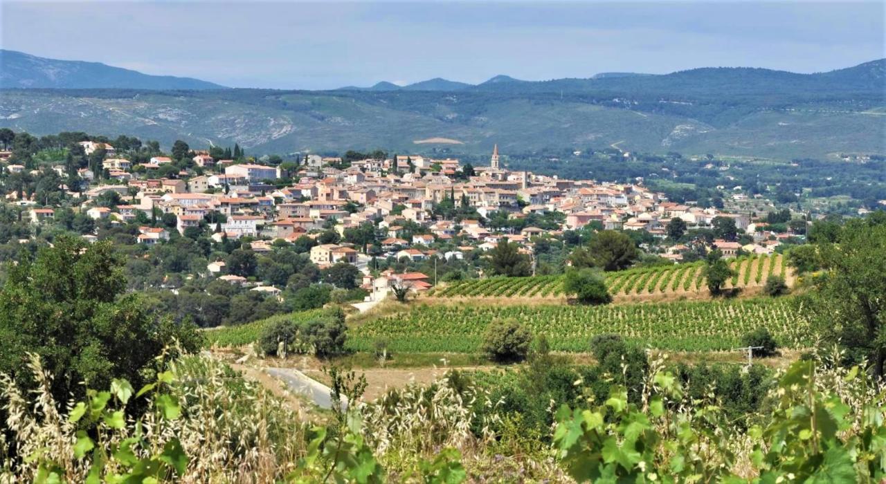 Les Oliviers La Cadiere Εξωτερικό φωτογραφία
